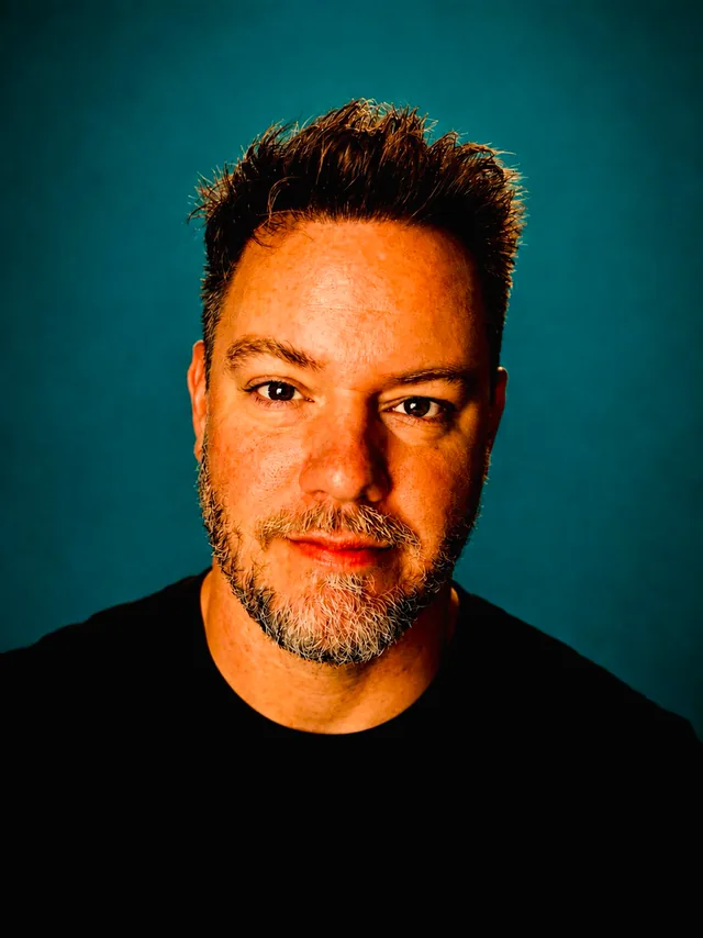 Jonathan Schroeder, founder of SwitchCase Studios